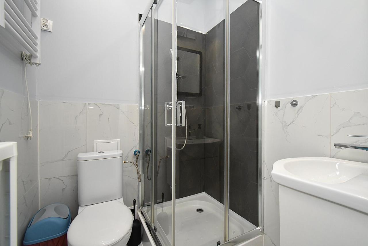 Rental Apartments Aleja Niepodleglosci وارسو المظهر الخارجي الصورة