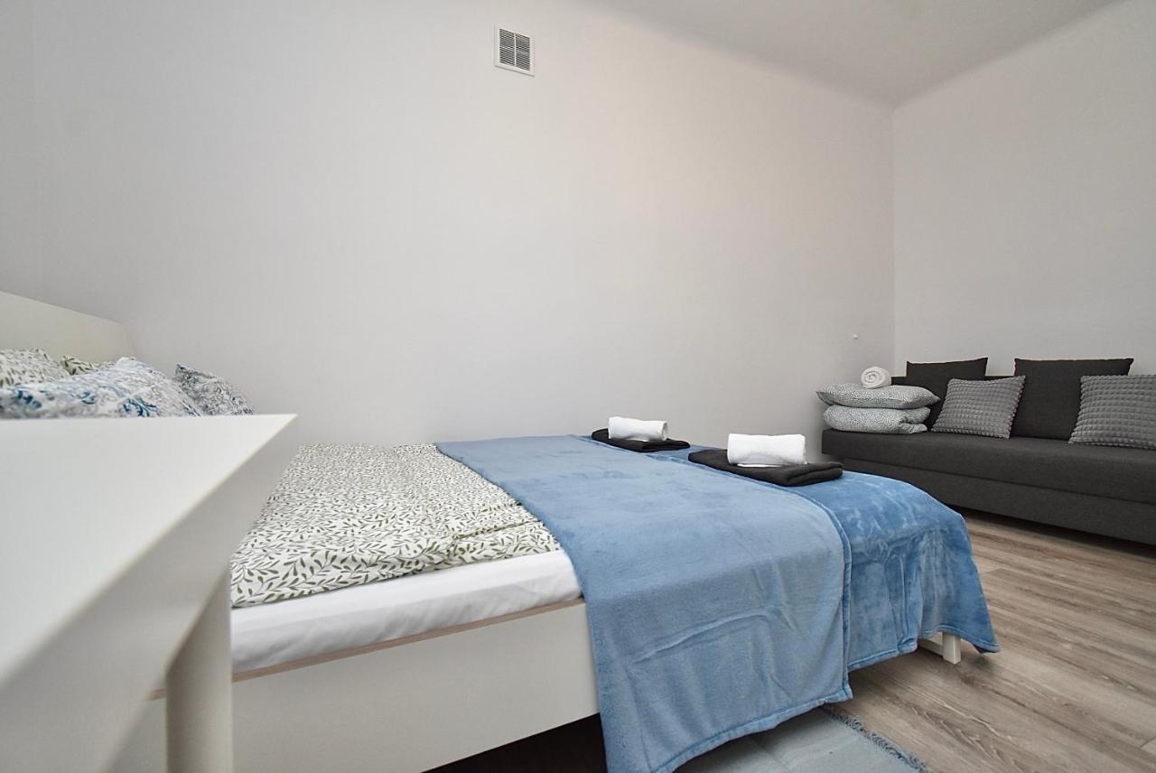 Rental Apartments Aleja Niepodleglosci وارسو المظهر الخارجي الصورة