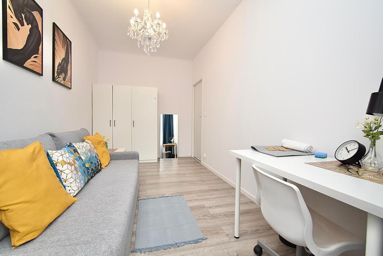 Rental Apartments Aleja Niepodleglosci وارسو المظهر الخارجي الصورة