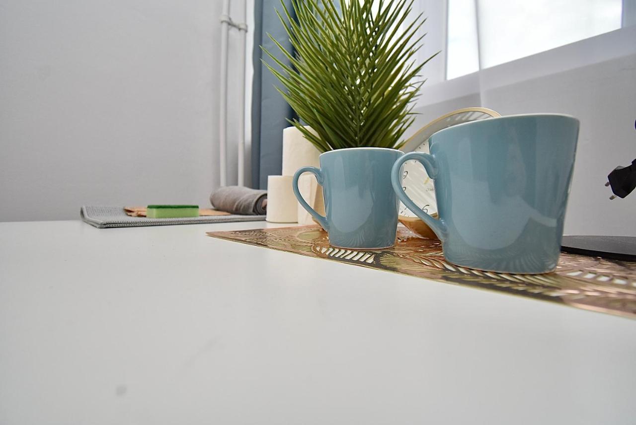 Rental Apartments Aleja Niepodleglosci وارسو المظهر الخارجي الصورة