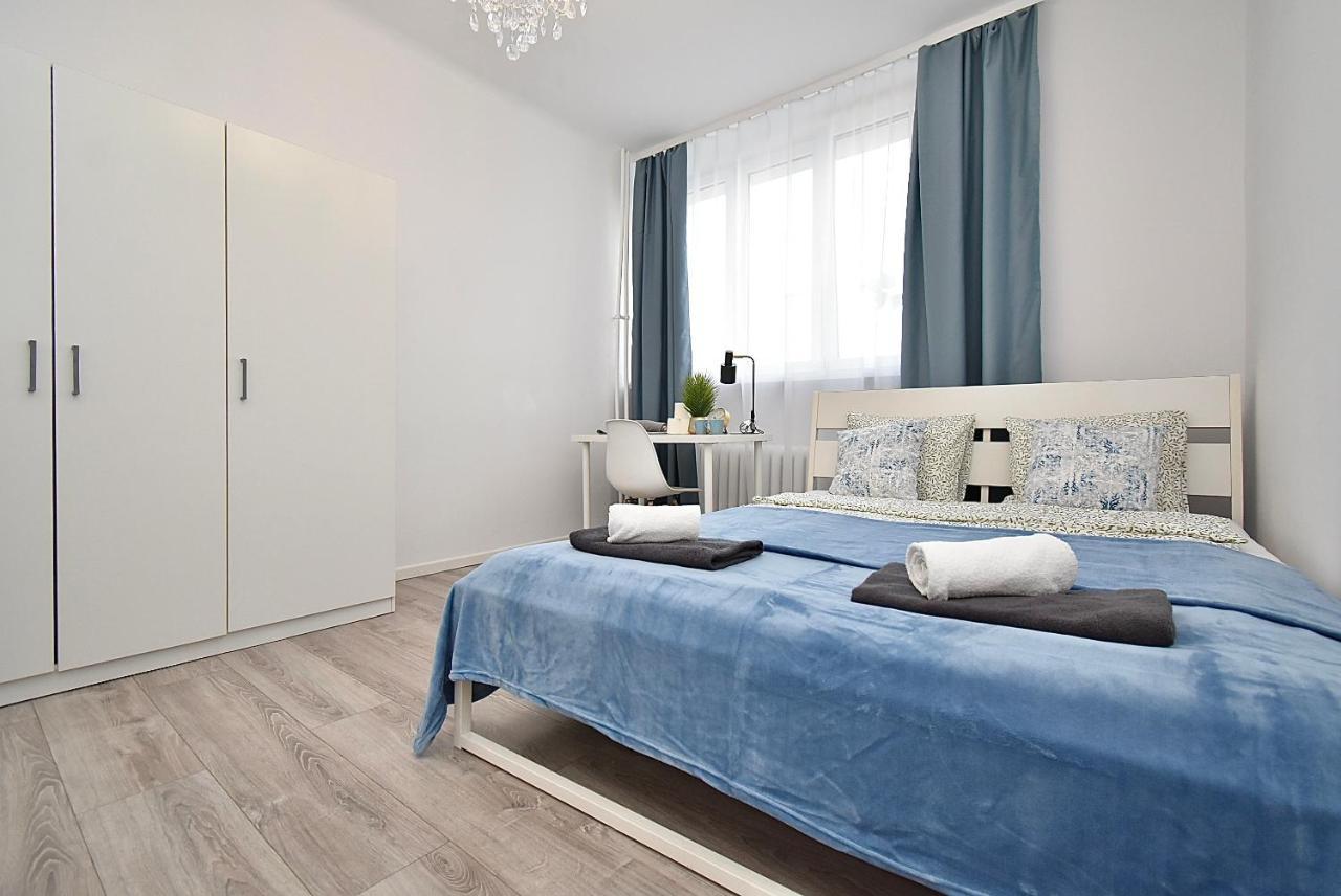 Rental Apartments Aleja Niepodleglosci وارسو المظهر الخارجي الصورة