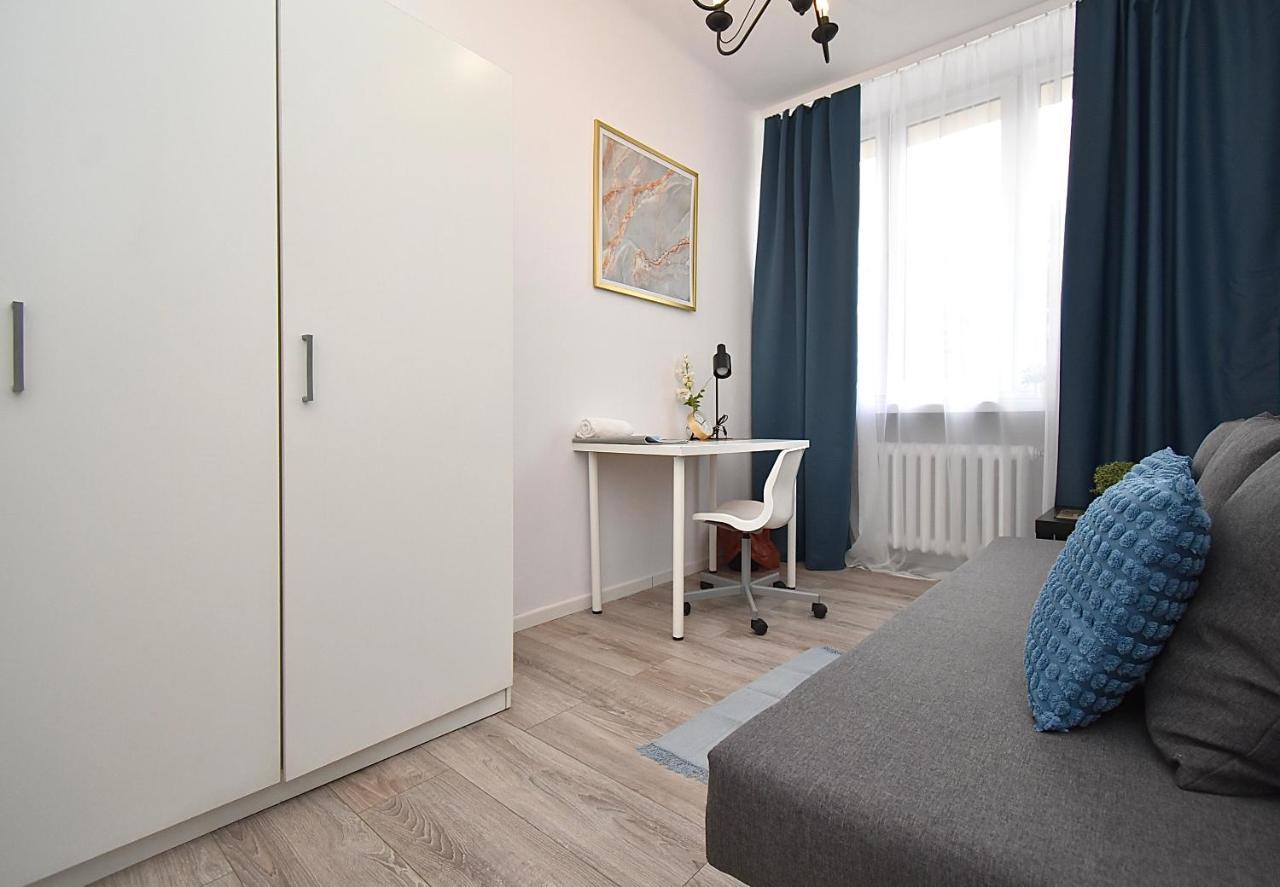 Rental Apartments Aleja Niepodleglosci وارسو المظهر الخارجي الصورة