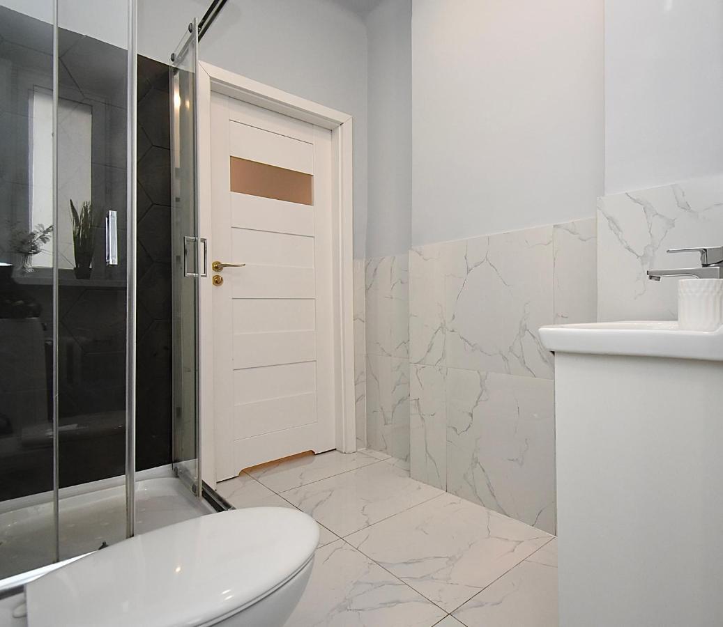 Rental Apartments Aleja Niepodleglosci وارسو المظهر الخارجي الصورة