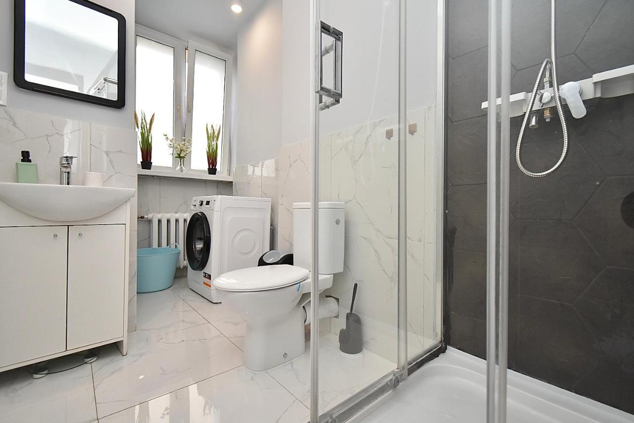 Rental Apartments Aleja Niepodleglosci وارسو المظهر الخارجي الصورة
