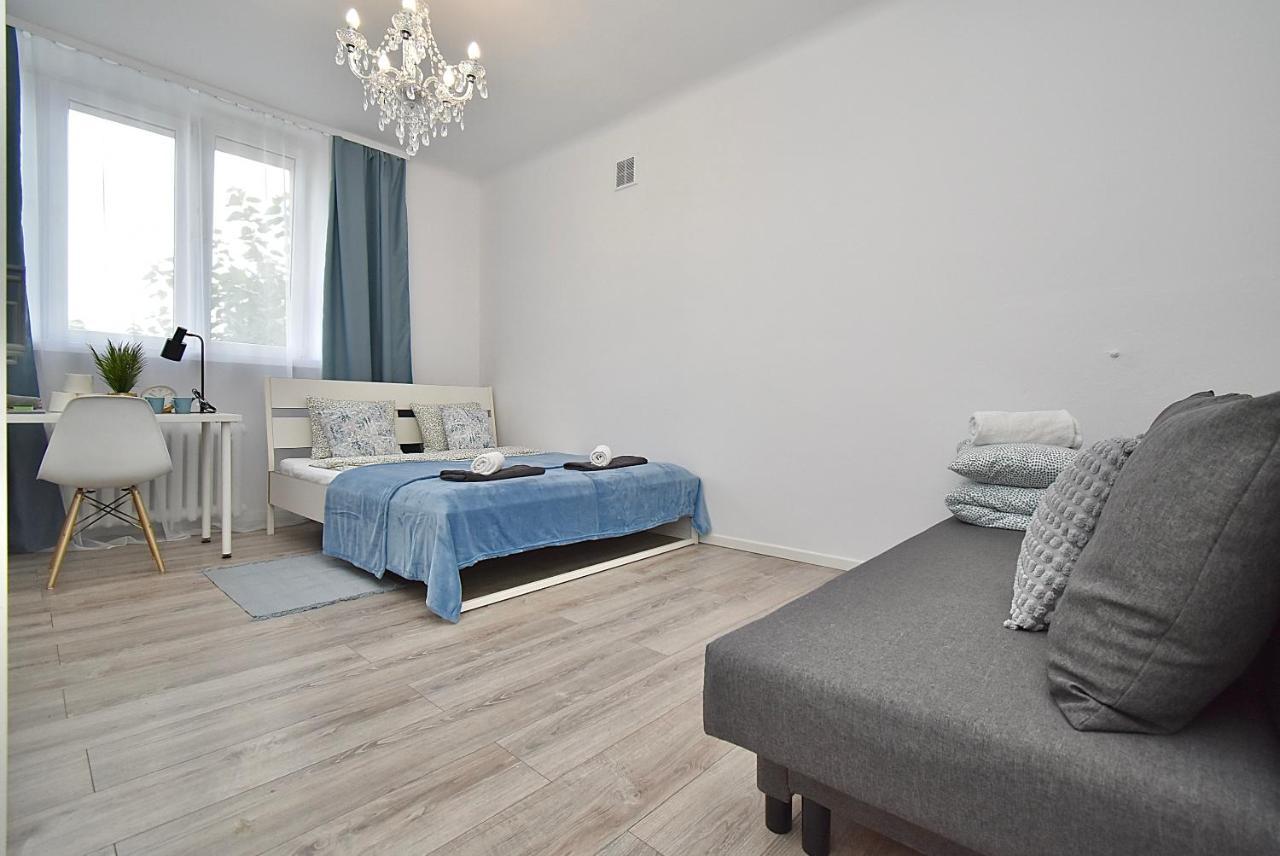 Rental Apartments Aleja Niepodleglosci وارسو المظهر الخارجي الصورة