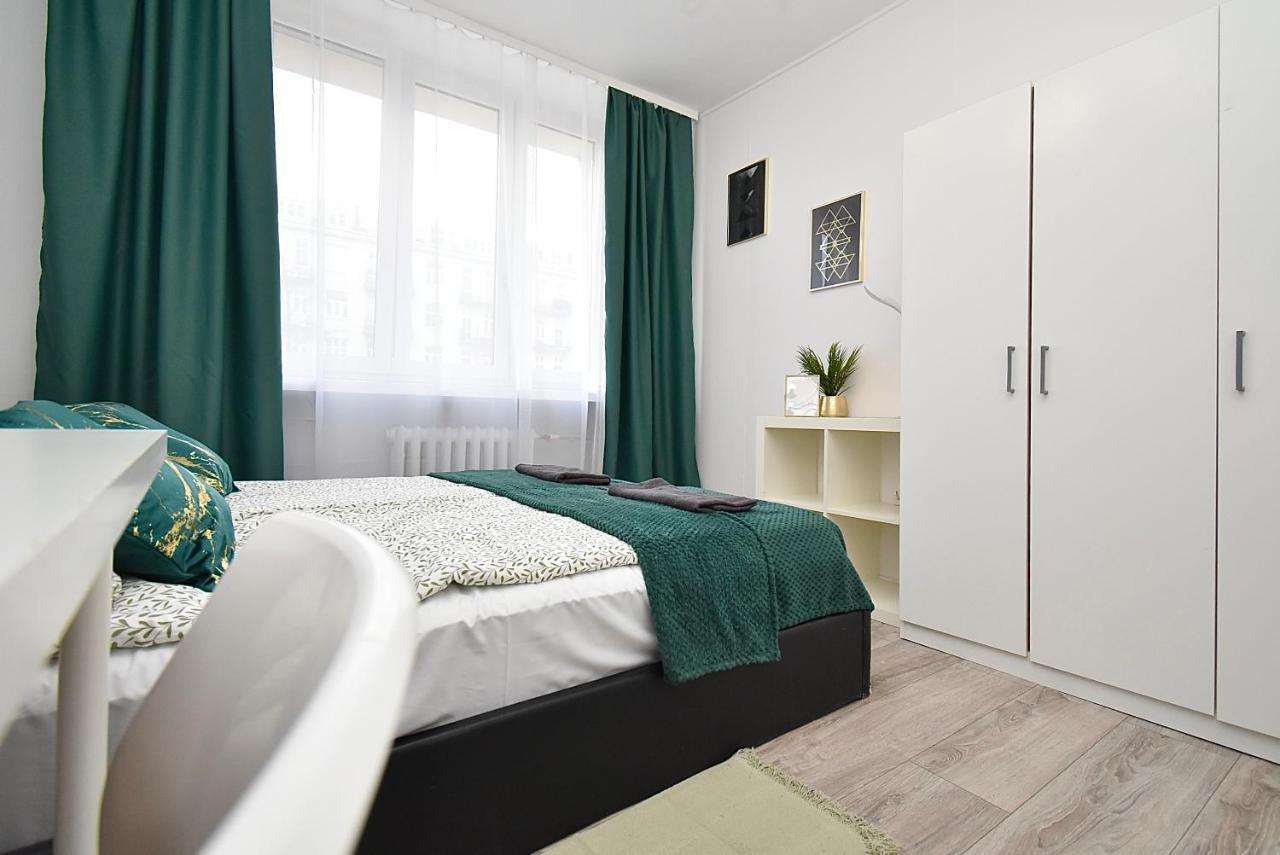 Rental Apartments Aleja Niepodleglosci وارسو المظهر الخارجي الصورة