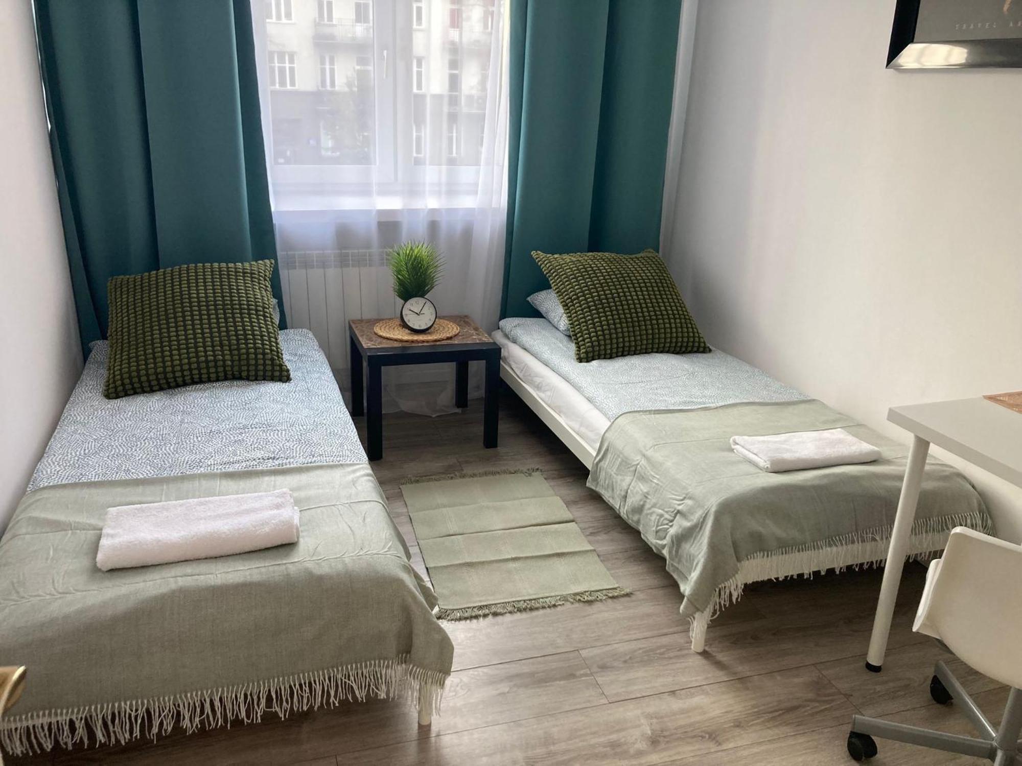 Rental Apartments Aleja Niepodleglosci وارسو المظهر الخارجي الصورة