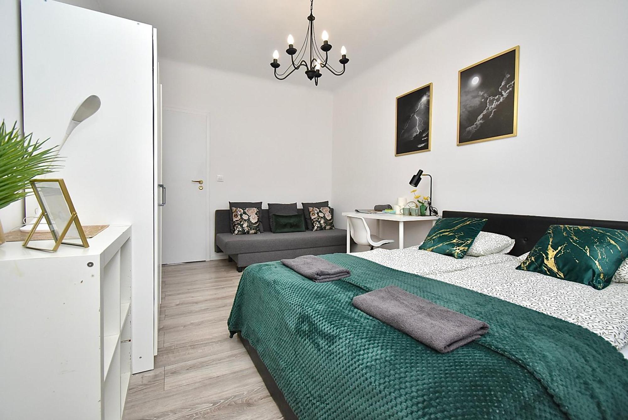 Rental Apartments Aleja Niepodleglosci وارسو المظهر الخارجي الصورة