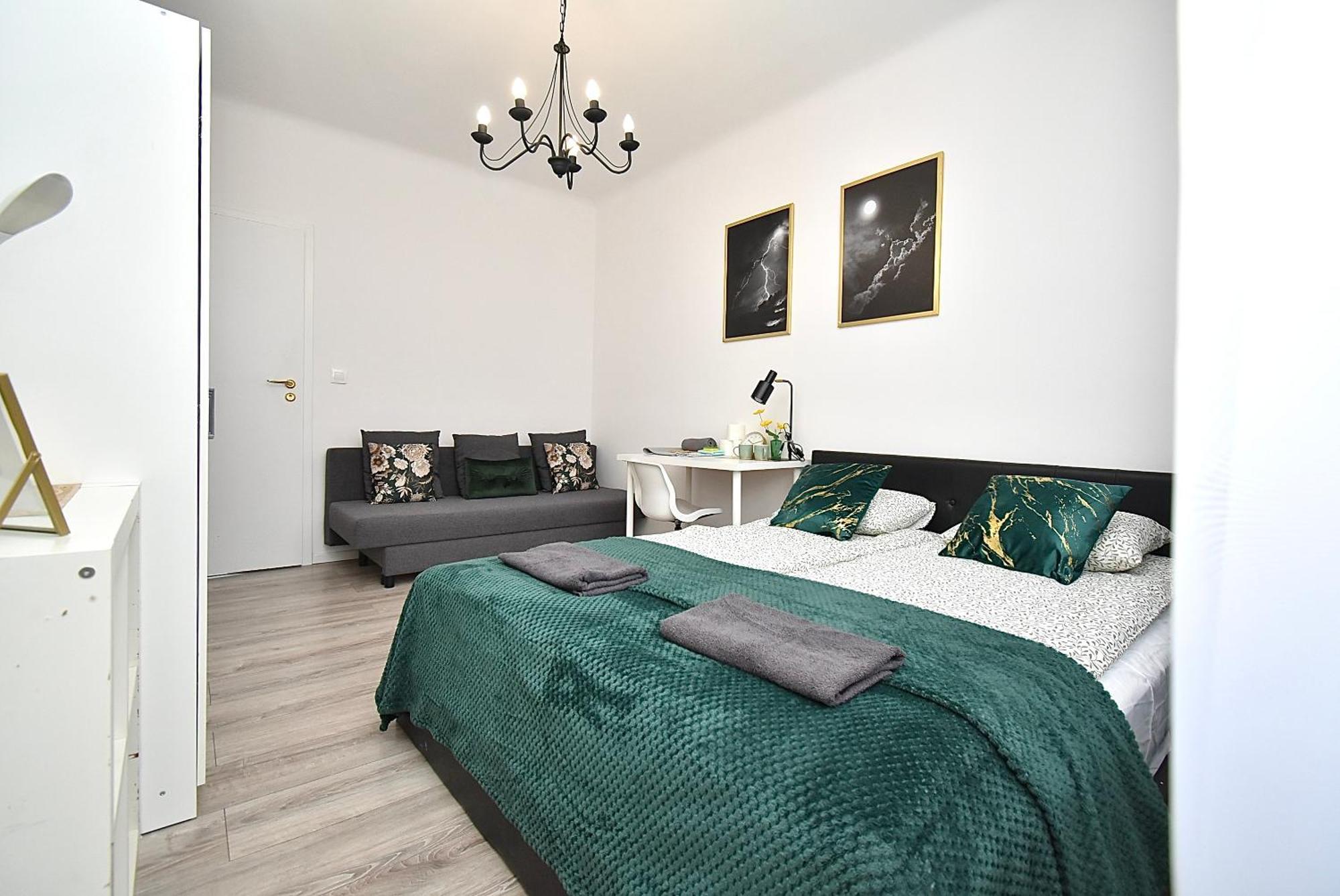 Rental Apartments Aleja Niepodleglosci وارسو المظهر الخارجي الصورة