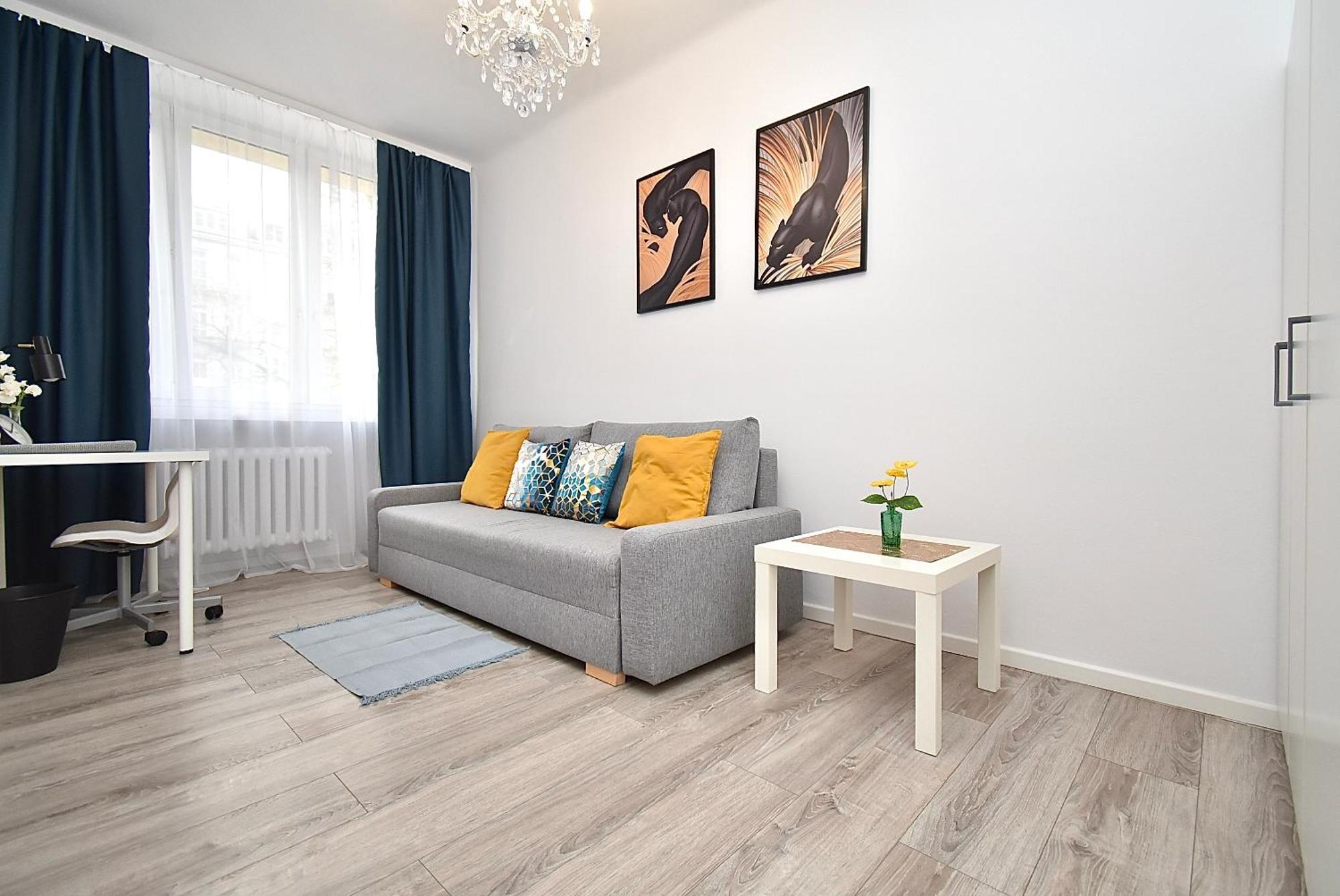 Rental Apartments Aleja Niepodleglosci وارسو المظهر الخارجي الصورة