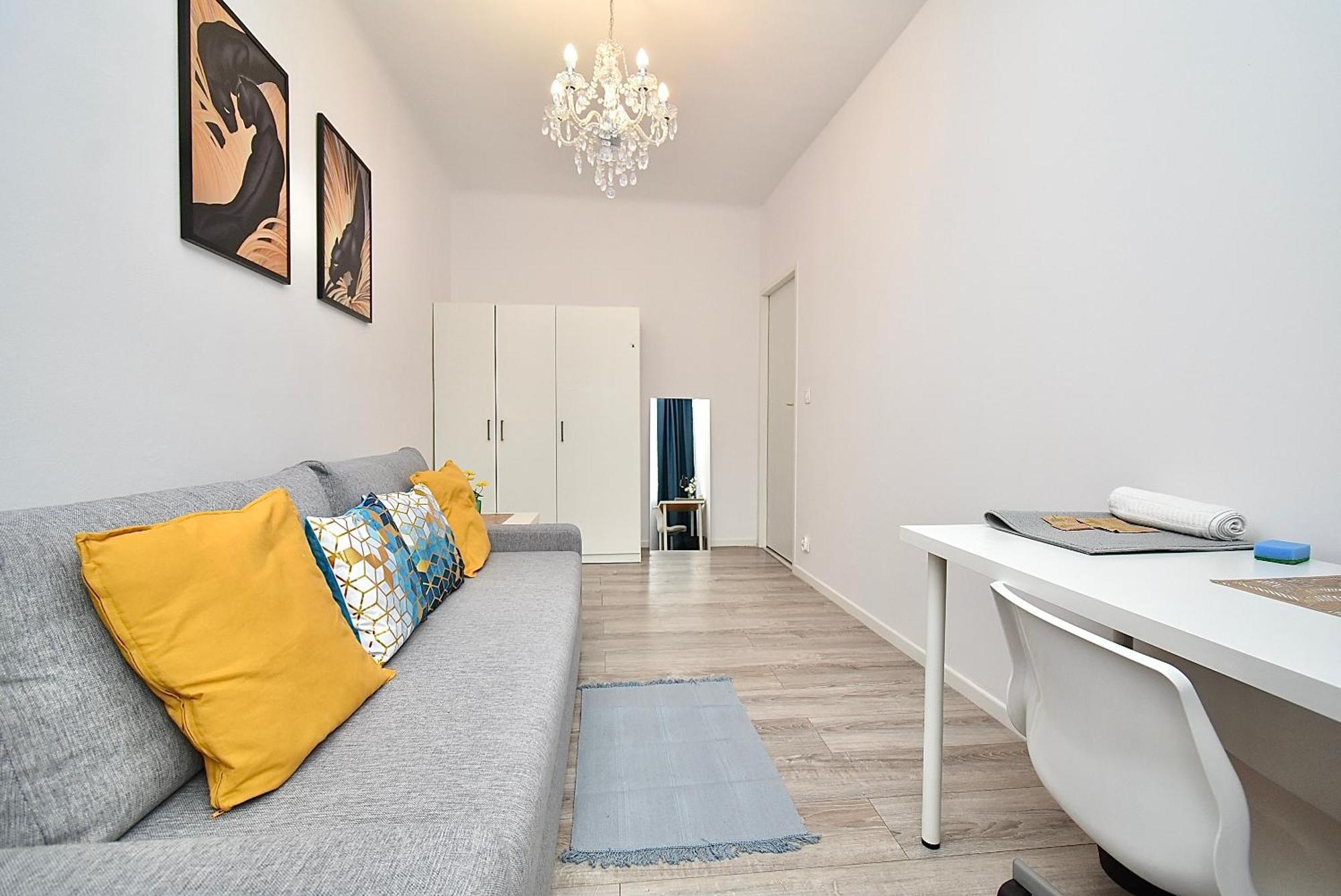 Rental Apartments Aleja Niepodleglosci وارسو المظهر الخارجي الصورة