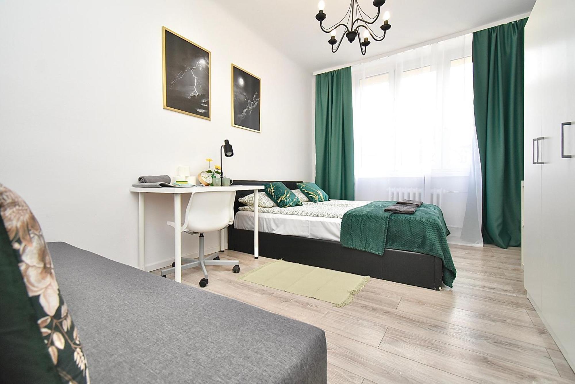 Rental Apartments Aleja Niepodleglosci وارسو المظهر الخارجي الصورة