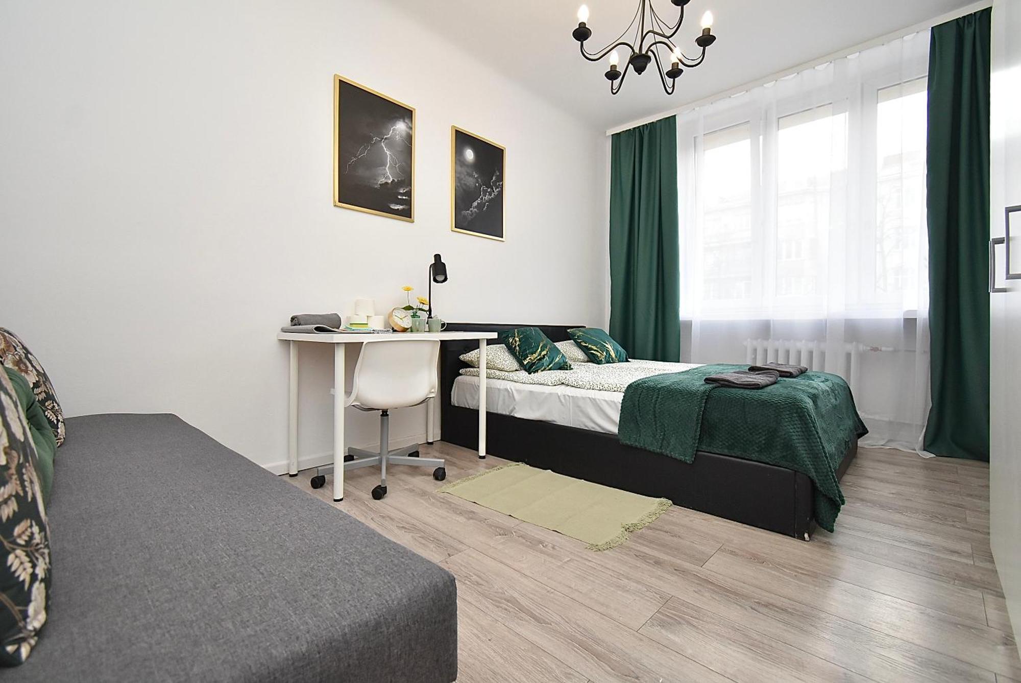 Rental Apartments Aleja Niepodleglosci وارسو المظهر الخارجي الصورة