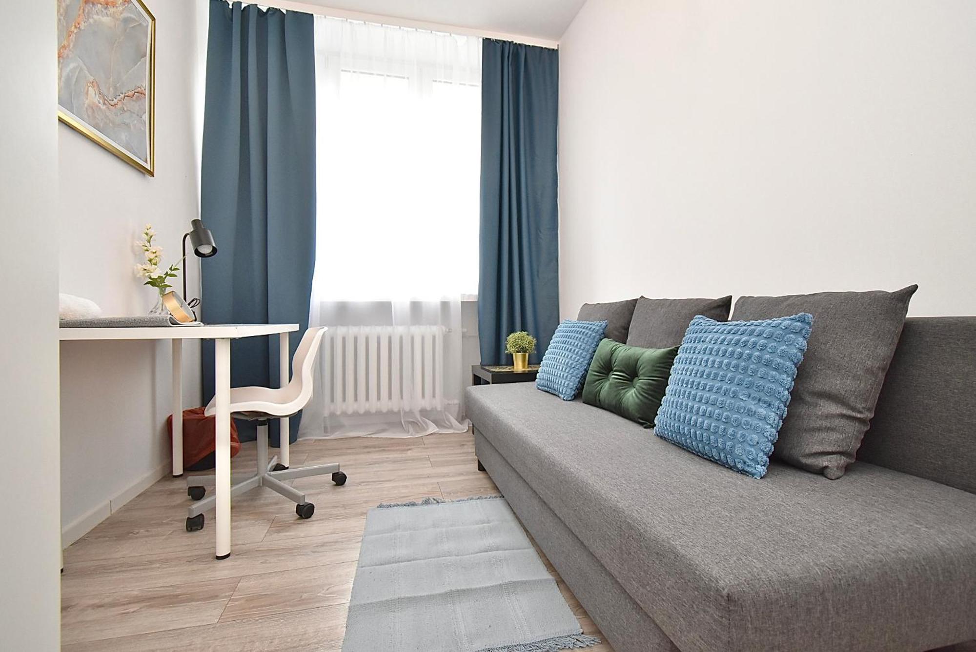 Rental Apartments Aleja Niepodleglosci وارسو المظهر الخارجي الصورة