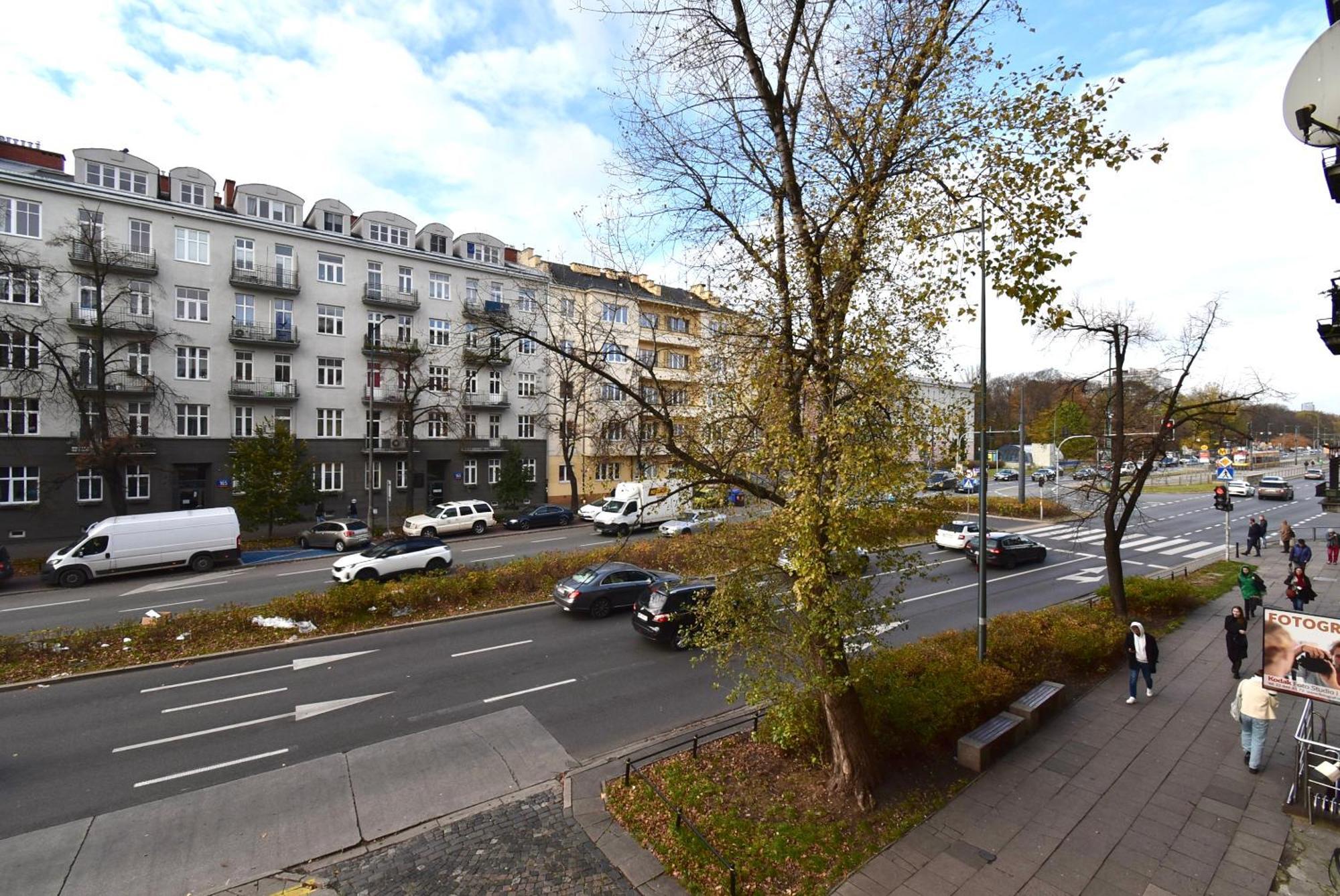 Rental Apartments Aleja Niepodleglosci وارسو المظهر الخارجي الصورة